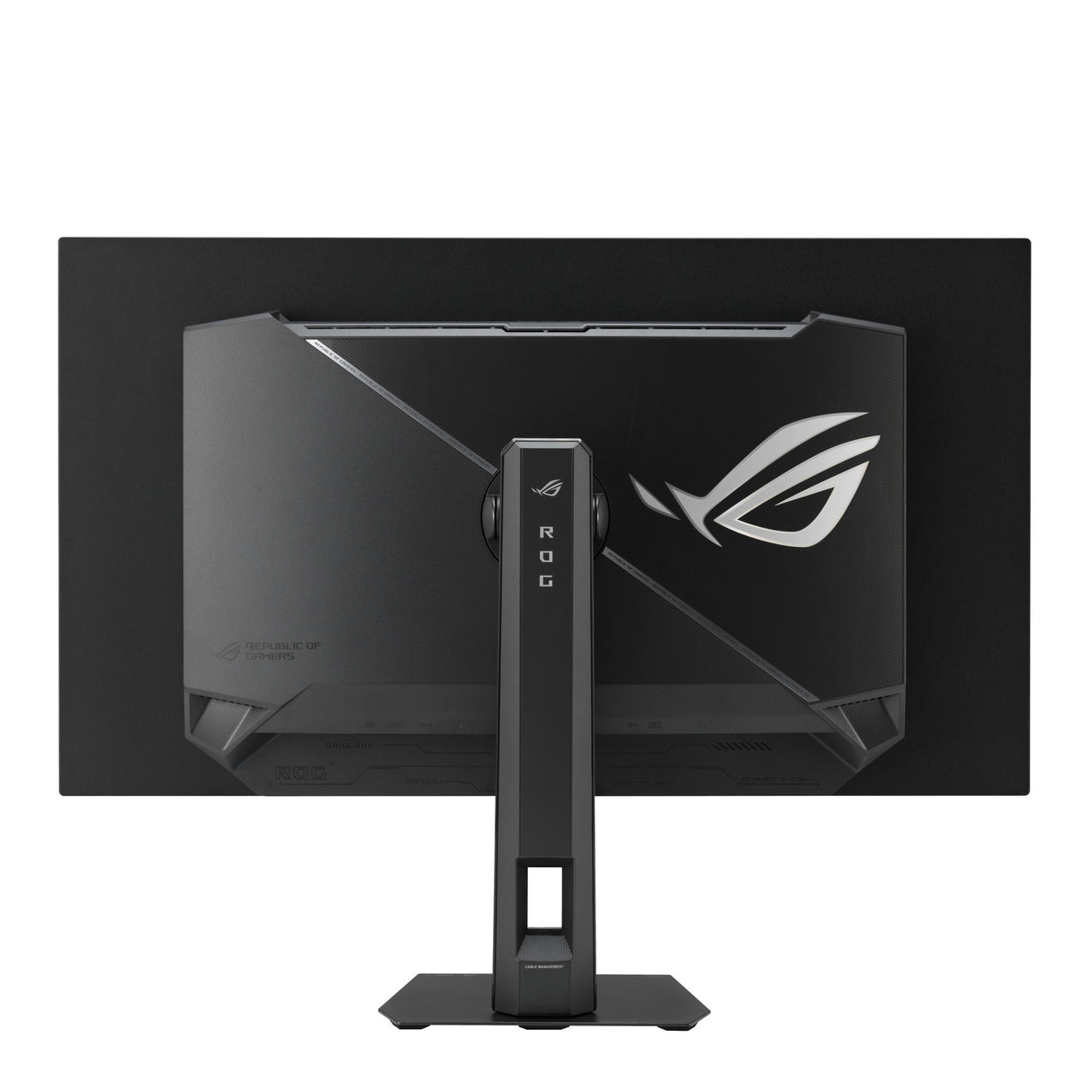 Asus rog strix xg32uqdms 31.5 4k uhd gaming monitor (zwart, 2x hdmi, displayport, 2x usb-a, 240 hz)