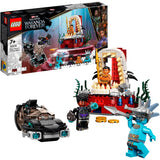 Lego Marvel – Bauspielzeug „König Namors Thronsaal“ (76213)