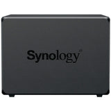 Synology Diskstation DS1525+ NAS (schwarz, 2x LAN, USB)