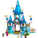 Lego Lego Prinzessin 43206 Das Schloss von Aschenputtel und der Prinz