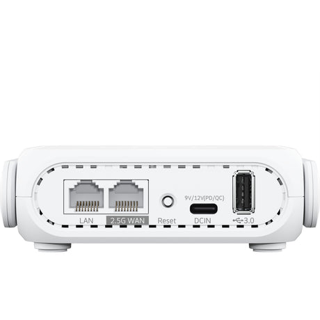 Asus RT-BE58 Go WLAN-LTE-Router (weiß)