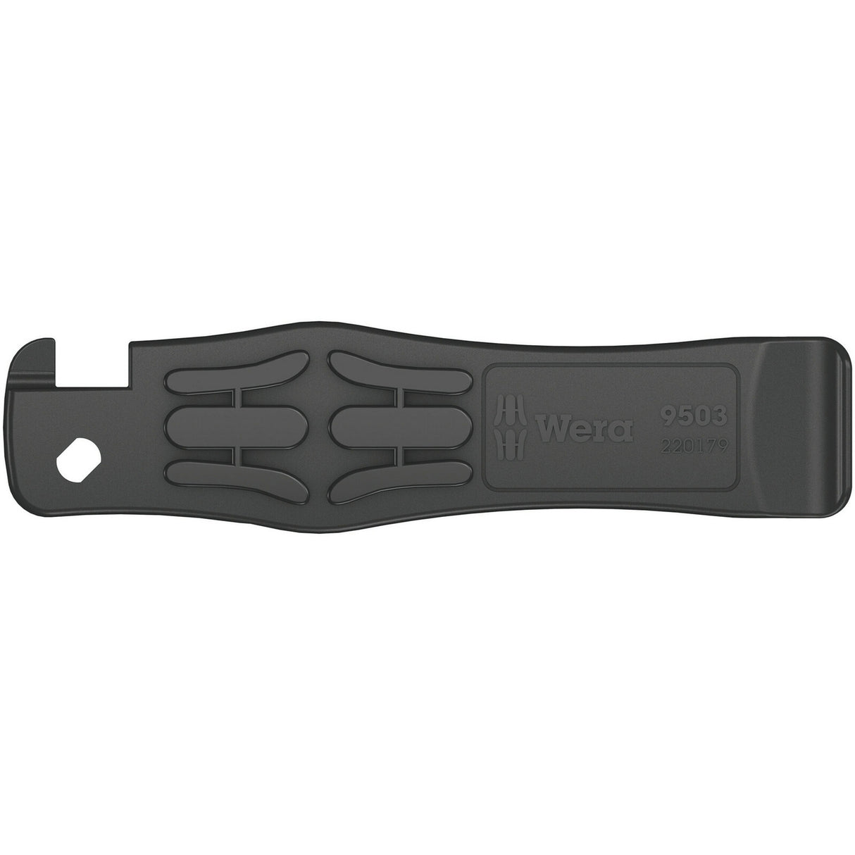 Wera Fahrradset 3 - Werkzeugset im Koffer - 05004187001