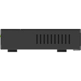 Netgear 5-Port-PoE+-Gigabit-Ethernet-Soho-Unmanaged-Switch