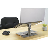 Kensington Universal-Laptopständer für Tisch (Silber)