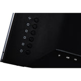 Viewsonic vx3276-mhd-3 31.5 monitor (zwart (mat) zilver, 1x hdmi, 1x displayport, vga, audio)