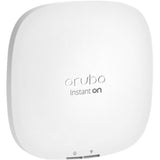 Hewlett Packard Enterprise Instant on AP22 (RW) Bundle Access Point (inkl. Adapter, Wi-Fi 6 2x2)