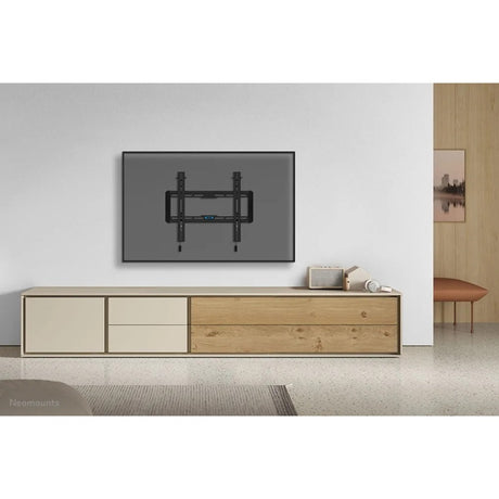 Neomounts WL35-550BL14 TV-Wandhalterung, Wandhalterung (schwarz)