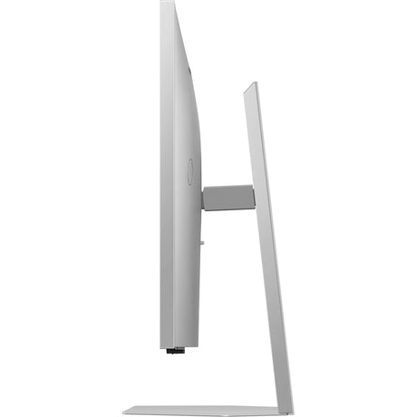 Samsung Odyssey 3D G90XF 27 4K UHD Gaming-Monitor (Silber, 2x HDMI, DisplayPort, 2x USB-A, USB-B, 165 Hz)