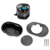 Gardena Aquaprecise Erdsprinkler