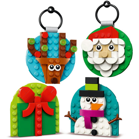 Lego Jahreszeiten 40744 süße Weihnachtsdekorationen