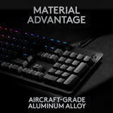 Logitech Logitech G512 Carbon Lightsync RGB Mechanical Gaming Keyboa