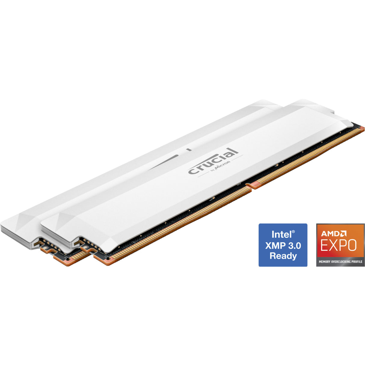 Crucial 32 GB DDR5-6000 (2x 16 GB) Dual-Kit