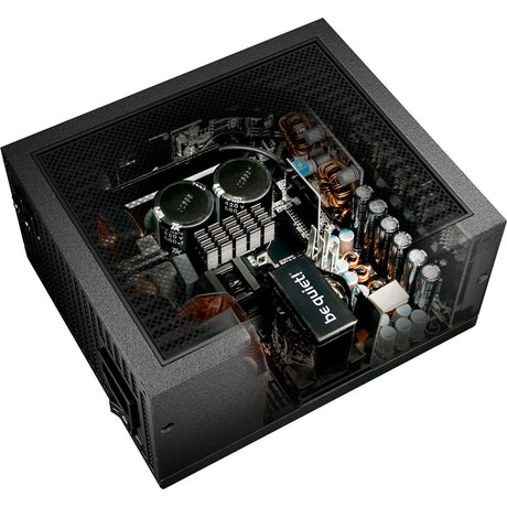 Ruhig sein! Dark Power 14 modulares 1200-Watt-Netzteil (schwarz, 2x 12V-2x6, 4x PCIe)