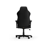 Dxracer drifting xl black epu leather gamestoel (zwart)