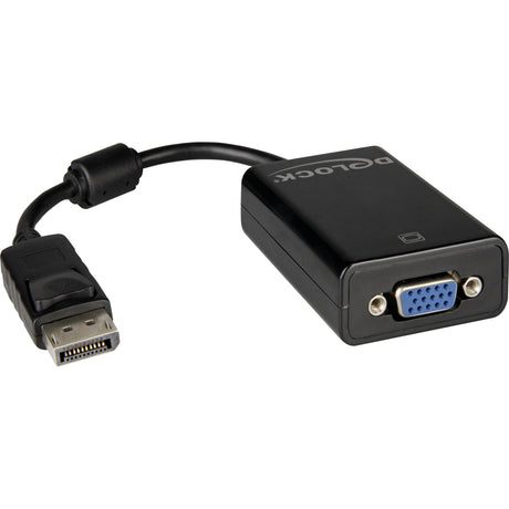Delock Adapter Displayport 1.1 > VGA (schwarz)
