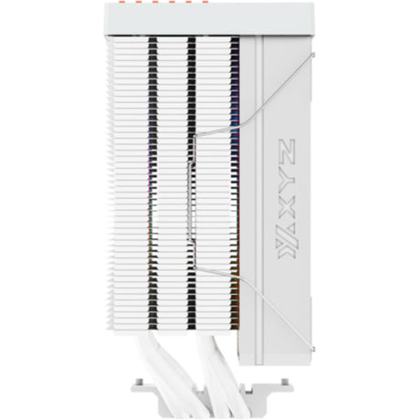 Xyz PC Gear Thermax 4 Pulsar A-RGB CPU-Kühler (Weiß, Arbb, Pwm)