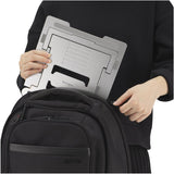 Kensington Easy Riser Laptop-Riser-Ständer aus Aluminium (Aluminium)