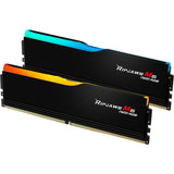 G.skill 64 GB DDR5-6000 (2x 32 GB) RAM-Kit (schwarz, Ripjaws M5 Neo, AMD Expo)