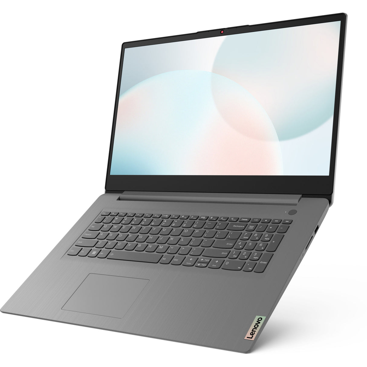 Lenovo ideapad 3 17aba7 (82rq00apmh) 17.3 laptop (grijs | r5 5625u | radeon graphics | 8 gb | 512 gb ssd)