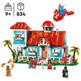 Lego Disney 43268 Lilo und Stitch Strandhaus