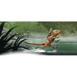 White Goblin Games Everdell: Pearlbrook Brettspiel (Niederländisch, Erweiterung, 1 - 4 Spieler, 60 Minuten, ab 10 Jahren)
