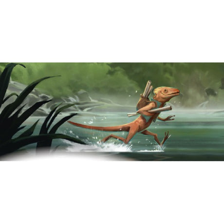 White Goblin Games Everdell: Pearlbrook Brettspiel (Niederländisch, Erweiterung, 1 - 4 Spieler, 60 Minuten, ab 10 Jahren)