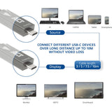 ACT Connectivity Connectivity USB-C 3.2 GEN2 Active Optical Cable (AOC) Connectes