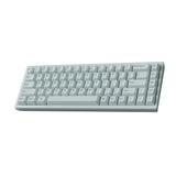 Keychron q16 he 8k magnetic switch keyboard (lichtgroen, us lay-out (qwerty), ultra-fast lime, 65%, rgb, hot swap, 8k)