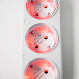 Shelly power strip gen4 stekkerdoos (wit, wifi, bluetooth, zigbee)