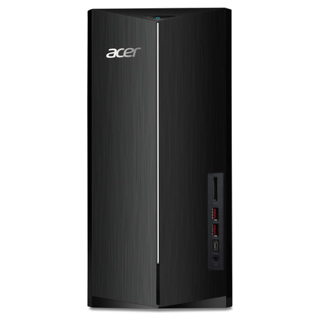 Acer Aspire tc-1860 PC-System (schwarz | Core Ultra 5 225 | Intel-Grafik | 16 GB | 512 GB SSD)