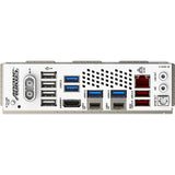Gigabyte x870 A Elite WF7 Ice Rev 1.0, ATX, AMD AM5, x870, 4x DDR5, USB4, 2,5 GBE, Wi-Fi 7, PCIe 5
