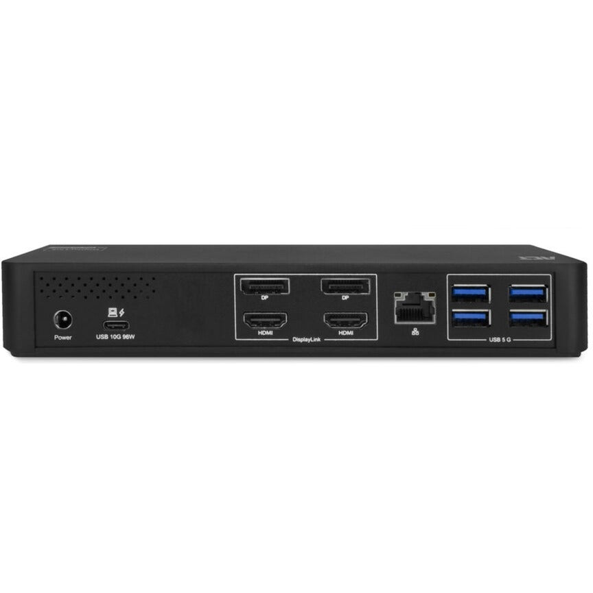 ACT Connectivity USB-C DockingStation 4K Anzeigeverbindung