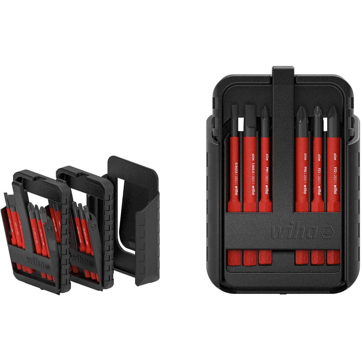 Wiha Bitset Slimbit Electric 43161