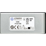 Kingston Kingston XS2000 tragbar 4 TB