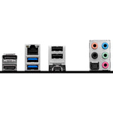 MSI Pro B760-P II Sockel 1700 Mainboard (schwarz, RAID, 2,5GB-LAN, Sound, ATX)