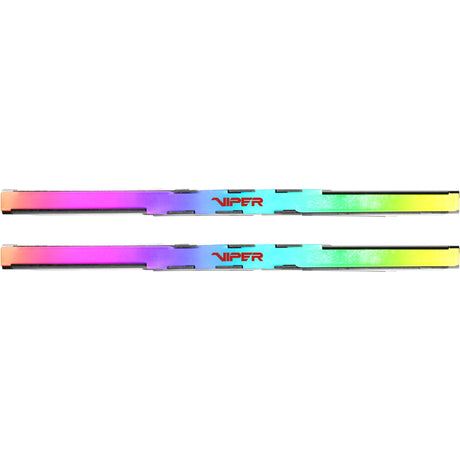 Patriot pvvr532g600c30k Viper Venom RGB-Dimm-Dual-Kit, 32 GB, DDR5, 6000 MT, CL30