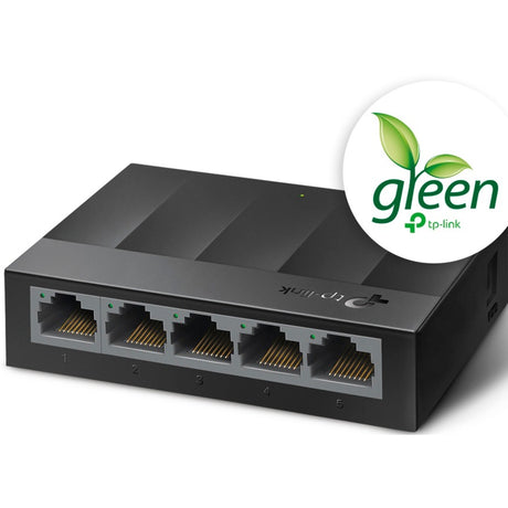 Tp-Link LS1005G Switch (schwarz, nicht verwaltet)