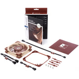 Noctua nf-a12x25 pwm Gehäuselüfter (120 x 120 x 25 mm)