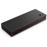 Lenovo ThinkPad Thunderbolt 4 Smart Dock Gen2 7500 Dockingstation (schwarz)