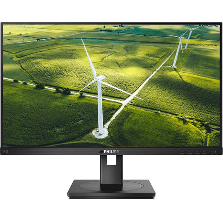 Philips 242b1g 23,8 Monitor (schwarz, HDMI, Display-Port, DVI-D, VGA, USB-A, USB-B)