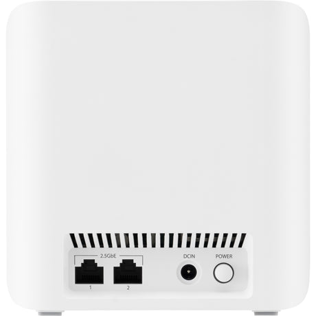 Asus zenwifi bd4 Mesh-Router (weiß, 3 Stück)