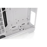 Thermaltake view 51 tg snow argb edition midi tower behuizing (wit | 4x usb-a | 1x usb-c | rgb | window)