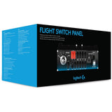 Logitech Saiteek Flight Switch Panel