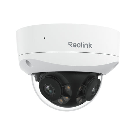 Reolink P737-A Sicherheitskamera (weiß, 4K UHD, 8 MP, PoE)