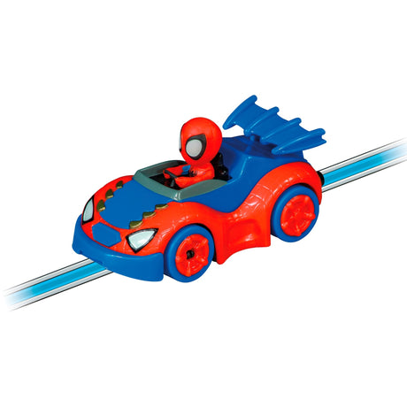Carrera erste Spinnennetz-Spinner-Rennstrecke, 2,4 m