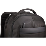 Case Logic Vorstellung 15,6 Laptop Rucksack Rucksack (schwarz)