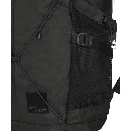 Jack Wolfskin Wandermood Pack 20 Rucksack (schwarz, 20 Liter)