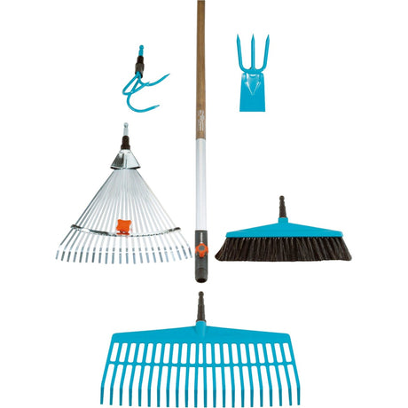 Gardena combisystem-Stiel – 130 cm – 1 kg
