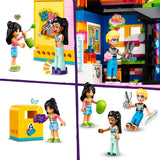 Lego Lego Freunde 42614 Vintage -Bekleidungsgeschäft
