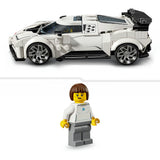 Lego® Speed Champions Bugatti Centodieci Hypersportwagen – 77240